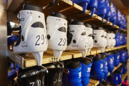 Каток Пингвин, с рейтингом 3.7 - находится по адресу Владимир, Суздальский проспект, 8 