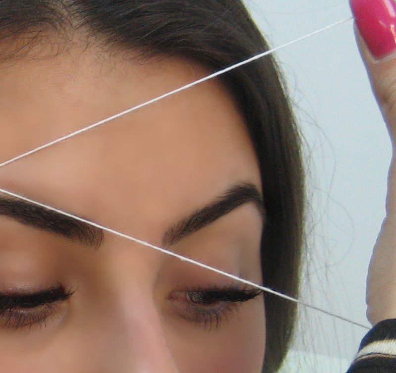 How To Shape Your Eyebrows According To Your Face Shape Perfect eyebrows, Eyebro