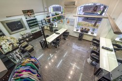 Салон красоты Ambassador Beauty, с рейтингом 4.4 - находится по адресу Москва, Ленинградский проспект, 27 