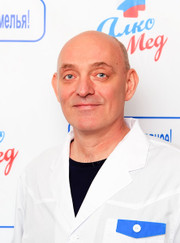 Анестезиолог, врач скорой помощи Дмитрий Николаевич Крылов