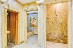 Сауна Парфенон, с рейтингом 3.3 - находится по адресу Омск, Берёзовая улица, 9 