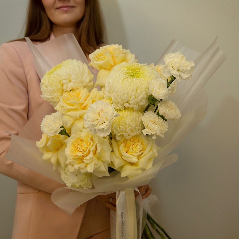 фотография Флористической мастерской Botanica lab в рп.Новоивановское