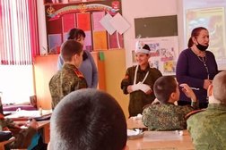 Первый Дагестанский кадетский корпус им. генерал-полковника Трошева Г.Н., с рейтингом 2.9 - находится по адресу Республика Дагестан, Махачкала, улица Абдулхакима Исмаилова, 48 