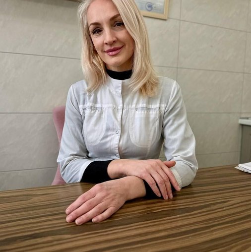 Алёна Александровна Ванюшкина