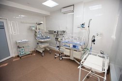 Медицинский центр и родильный дом Рахат, с рейтингом 3.7 - находится по адресу Алматы, микрорайон Таугуль, 46 