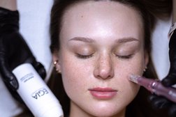 Школа косметологии Pf&Beauty, с рейтингом 4.8 - находится по адресу Ставрополь, улица Пирогова, 5а к4 
