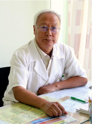 Хирург Аркадий Семенович Тен