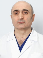 Лазерный хирург, врач УЗИ Рамазан Исмаилович Сериев