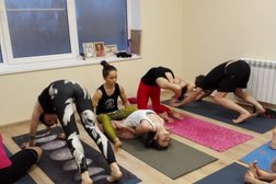 Йога-центр Аштанга Йога-Дом, с рейтингом 4.3 - находится по адресу Ростов-на-Дону, Донская улица, 53 