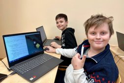 Школа программирования для детей Pixel, с рейтингом 5 - находится по адресу Московская область, Химки, улица Горшина, 2 