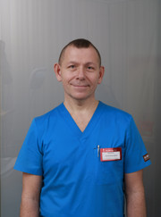 Эндокринолог Сергей Анатольевич Щербаков