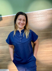 Ветеринарный ортопед, ветеринар Мария Андреевна Богданова