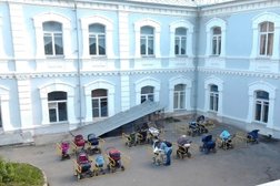 Детская поликлиника №1, с рейтингом 1 - находится по адресу Республика Карелия, Петрозаводск, улица Кирова, 21 