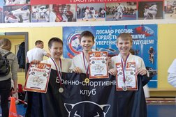 Военно-спортивный клуб Хищник, с рейтингом 3.8 - находится по адресу Пермь, улица Седова, 22/2 