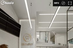 Стоматологическая клиника DR.BABUR DENTAL CLINIC, с рейтингом 4.5 - находится по адресу Алматы, 8-й микрорайон, 21 