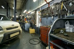 Автосервис Автомаксимум-сервиc, с рейтингом 4.7 - находится по адресу Москва, улица Дворникова, 7 