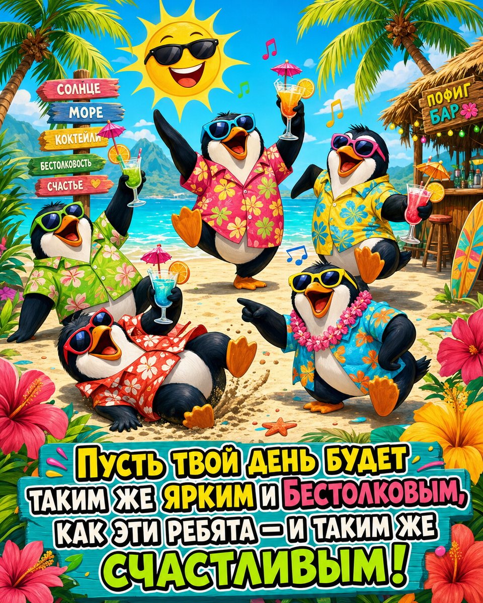 Картинка хорошего настроения