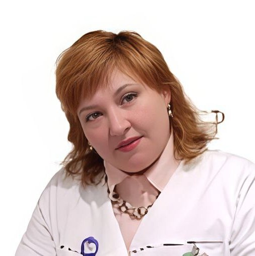 Елена Николаевна Лабунская