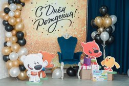 Семейный досуговый центр White Home, с рейтингом 4.3 - находится по адресу Киров, Красноармейская улица, 82 