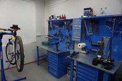 Мастерская Велогром, с рейтингом 2.9 - находится по адресу Московская область, Одинцово, улица Говорова, 9а 