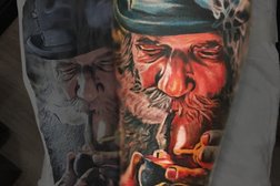 Студия татуировки Тату-Лидер, с рейтингом 3.3 - находится по адресу Омск, Ленинградская площадь, 1 