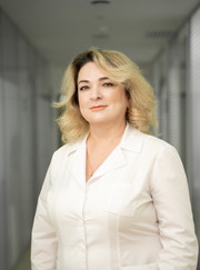 Косметолог Марина Гарушовна Андрясян