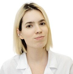 Дарья Михайловна Куркова