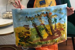 Художественная студия им. Анисии Александровны, с рейтингом 5 - находится по адресу Москва, Ряжская улица, 13 к1 