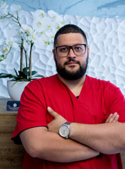 Ортодонт, стоматолог Басем Бассам Ахмад