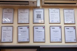 Компания Фокус комфорта, с рейтингом 4.8 - находится по адресу Москва, Южнопортовая улица, 5с1 