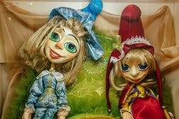 Театр кукол Кстовский театр кукол, с рейтингом 4.9 - находится по адресу Нижегородская область, Кстово, 2-й микрорайон, 16а 