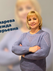 Преподаватель ПДД Надежда Валерьевна Чекмарева