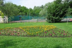 Парк Солнечный остров, с рейтингом 4.3 - находится по адресу Краснодар, Трамвайная, 2а/12 