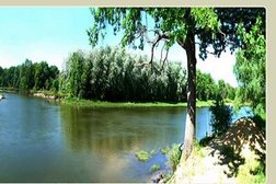 База отдыха Черкасский затон, с рейтингом 2.9 - находится по адресу Воронежская область, трасса Р-22 617 км, 1/1 