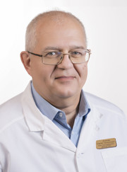 Врач УЗИ Сергей Михайлович Антонов