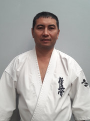 Тренер по каратэ Марат Ширинов