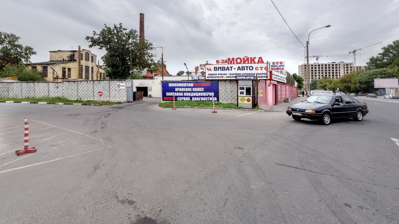 Планета авто на уральской