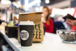 Кофейня One Price Coffee, с рейтингом 2.3 - находится по адресу Москва, Автозаводская улица, 18 