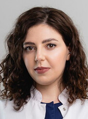 Фониатр, отоларинголог Наталия Алексеевна Балыбина