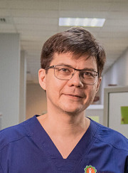 Уролог, андролог Наиль Рамилович Акрамов