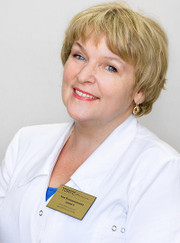 Рентгенолог Лия Вениаминовна Лампси