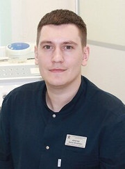 Стоматолог-ортопед, стоматолог Антон Игоревич Кротов