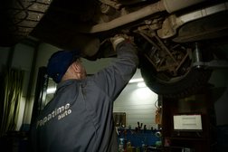 Автосервис Papatime Service, с рейтингом 5 - находится по адресу Тверская область, Калининский муниципальный округ, деревня Змеево (Михайловское сельское поселение), 1К 