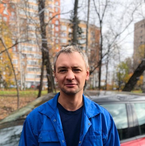 Виталий Казаков