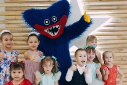 Детский развлекательный центр Золотой песок, с рейтингом 4.5 - находится по адресу Тюменская область, рп. Винзили, улица 60 лет Октября, 16 
