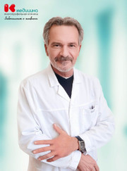 Колопроктолог, онколог Борис Степанович Корняк