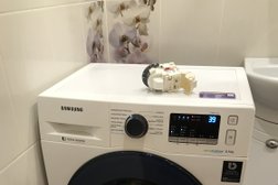 Сервис по ремонту стиральных машин РемВрн36, с рейтингом 4.9 - находится по адресу Воронеж, Московский проспект, 122 