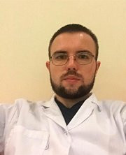Ветеринарный рентгенолог, ветеринар Андрей Михайлович Воробьёв
