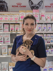 Ветеринарный врач УЗИ, ветеринар Ирина Владимировна Лепилкина