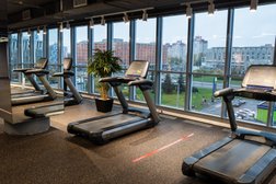 Фитнес-клуб TOWER GYM, с рейтингом 4.5 - находится по адресу Санкт-Петербург, площадь Конституции, 3 к2 